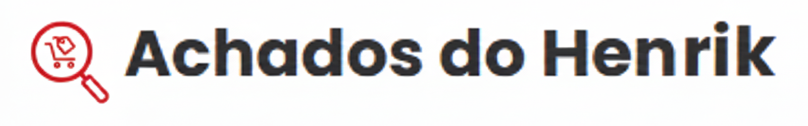 Achados do Henrik
